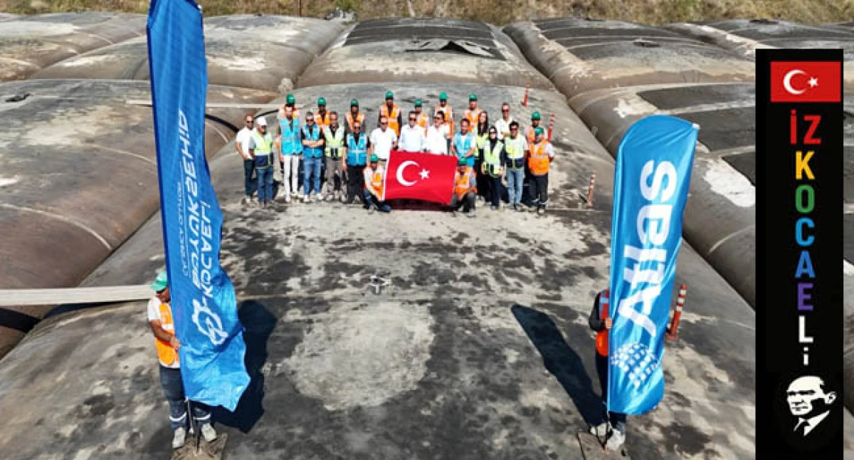 Dip &Ccedil;amuru Projesi&rsquo;nde 2. etap tamamlandı