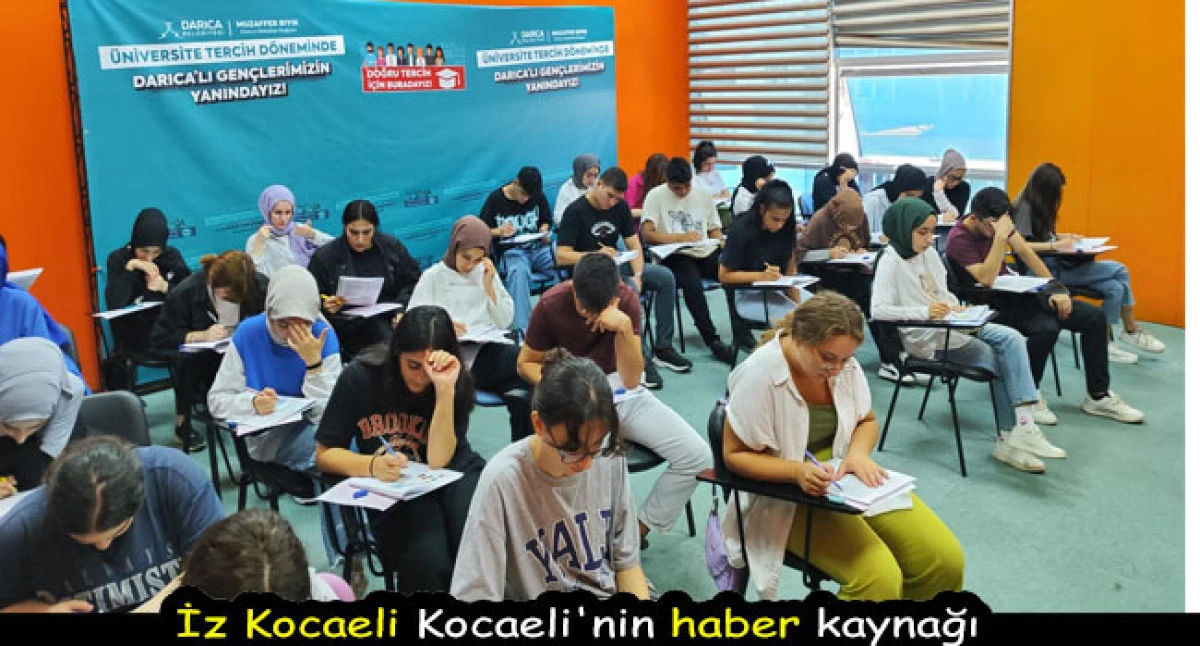 EĞİTİME DESTEK, GELECEĞE YATIRIM: 75 GENÇ ÜNİVERSİTELİ OLDU