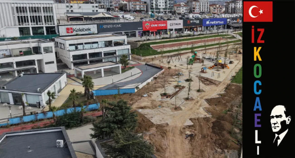 Fatih Sultan Mehmet Parkı&rsquo;nda &ccedil;alışmalar hızla s&uuml;r&uuml;yor