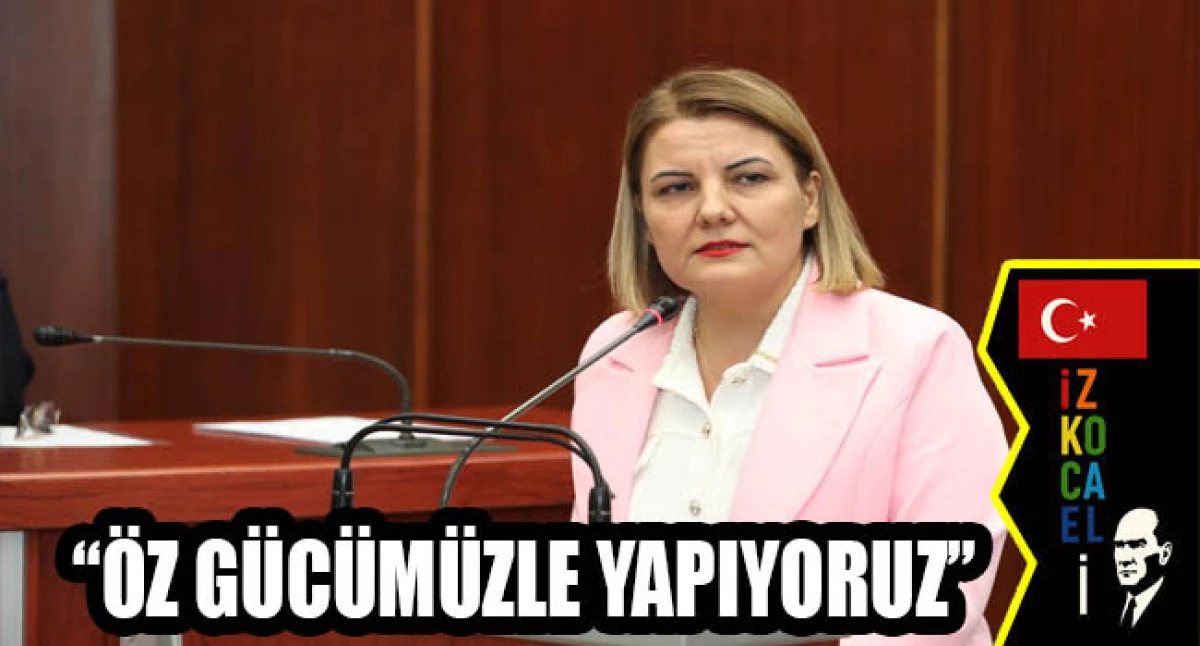 Fatma Başkan: &ldquo;&Uuml;reten belediye anlayışıyla tasarrufu b&uuml;y&uuml;t&uuml;yoruz&rdquo;