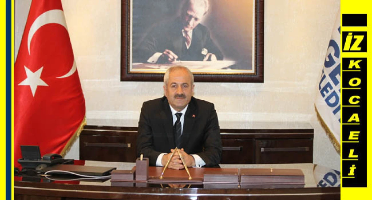 Gebze Belediye Başkanı Zinnur Büyükgöz’ün 30 Ağustos Zafer Bayramı Mesajı