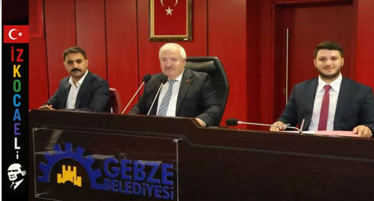 Gebze Belediye B&uuml;t&ccedil;esi 9,3Milyar TL&rsquo;ye Y&uuml;kseldi