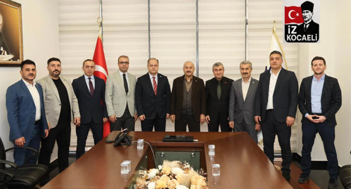 Gebze Belediyesi&rsquo;nde Sosyal Denge Tazminatı S&ouml;zleşmesi İmzalandı