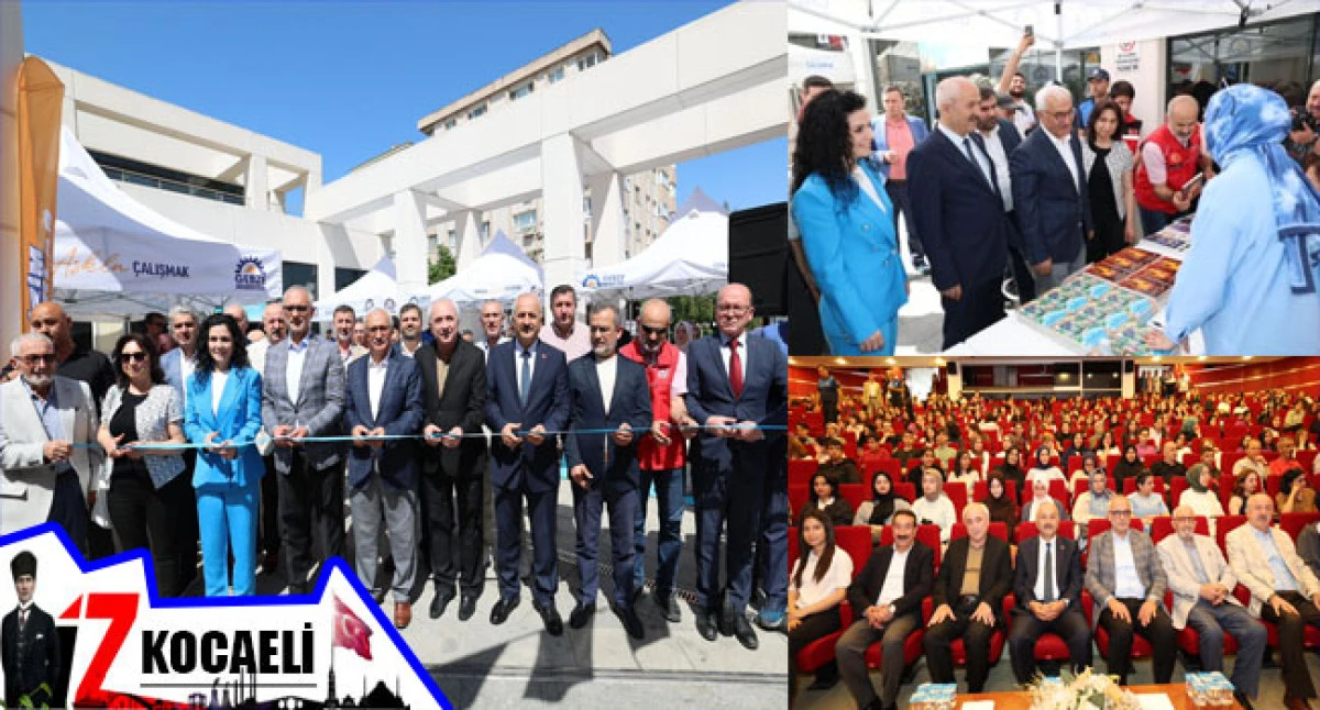 Gebze Belediyesi’nin “Bizim Yazarlar Kitap Tanıtım Günleri” Başladı