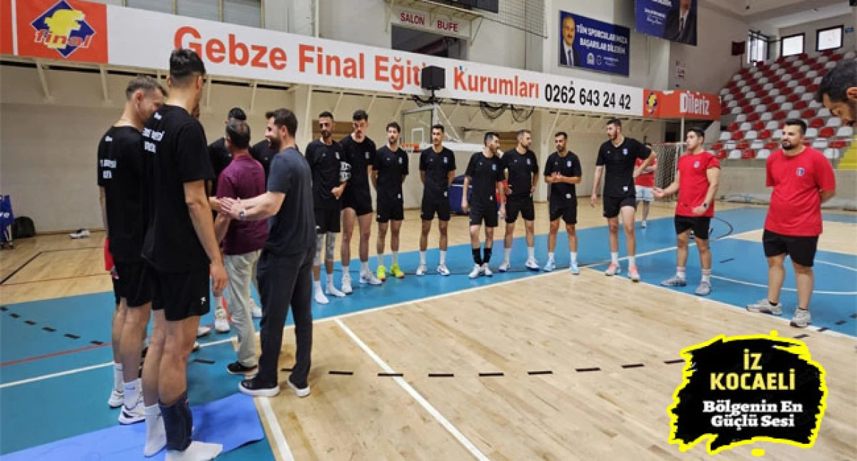 Gebze Belediyespor Sezonu Açtı