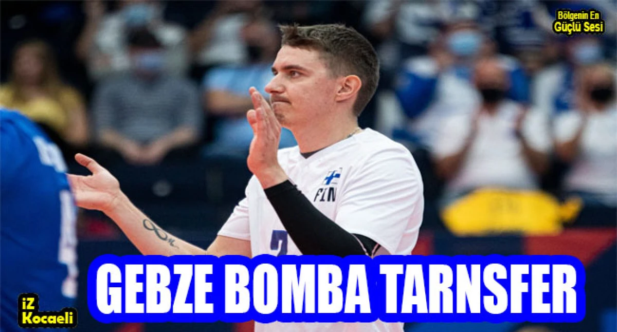 Gebze Belediyespor’dan bomba transfer
