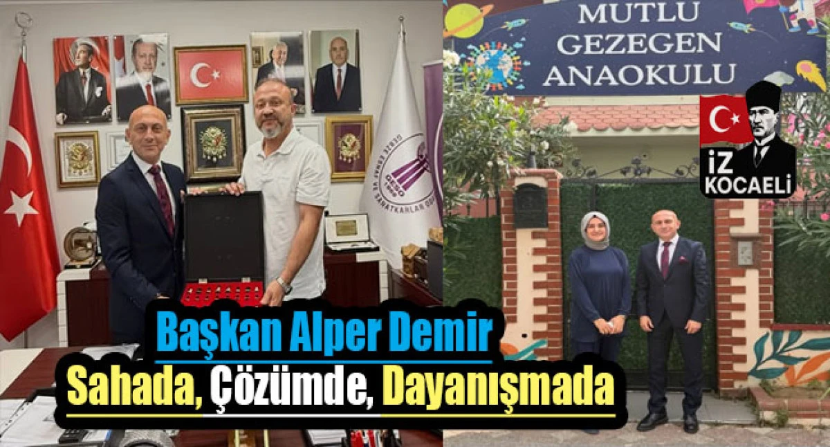 Gebze Esnaf ve Sanatk&acirc;rlar Odası&rsquo;ndan &Uuml;yelerine Eğitim Destekli İndirim Protokol&uuml;!