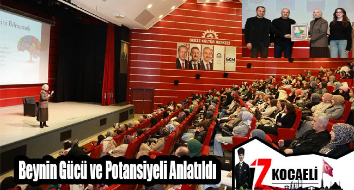 Gebze Okur Buluşmaları&rsquo;nda &Ouml;zg&uuml; G&uuml;ler S&ouml;yleşisi