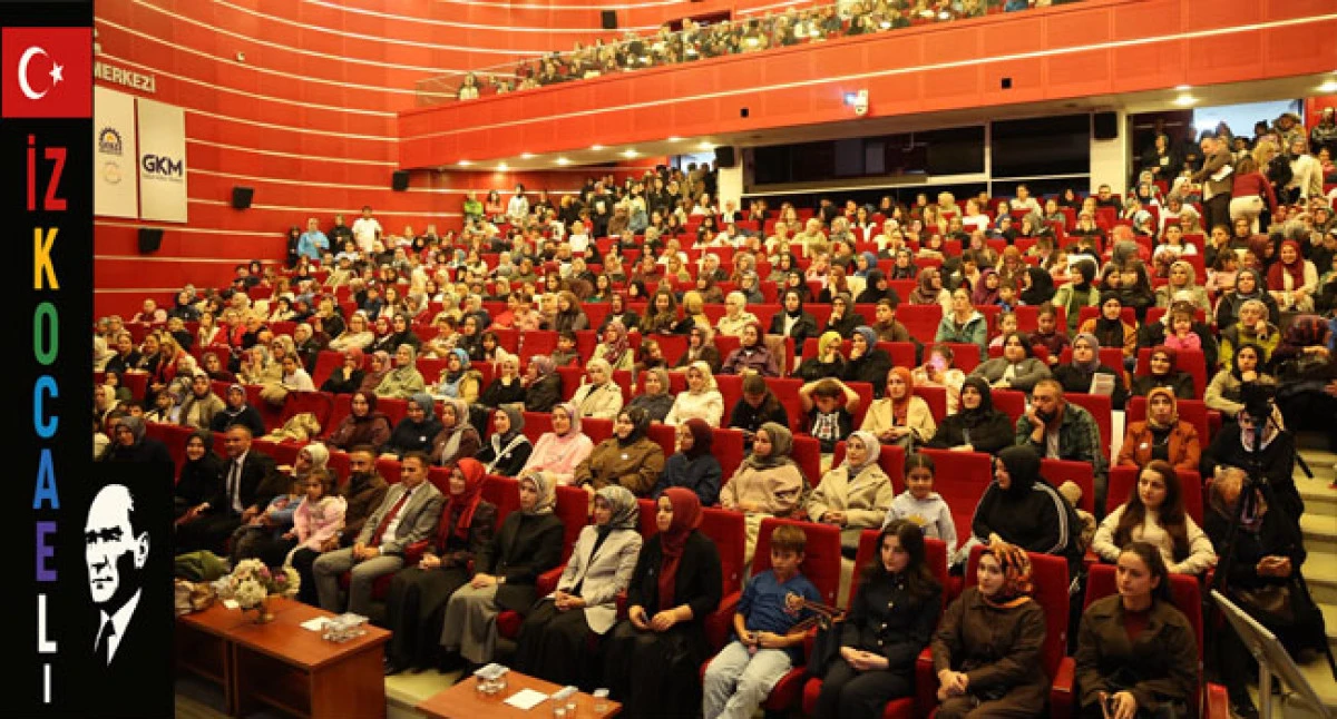 Gebze Okur&rsquo; da &ldquo;Bağırmayan Anneler&rdquo;