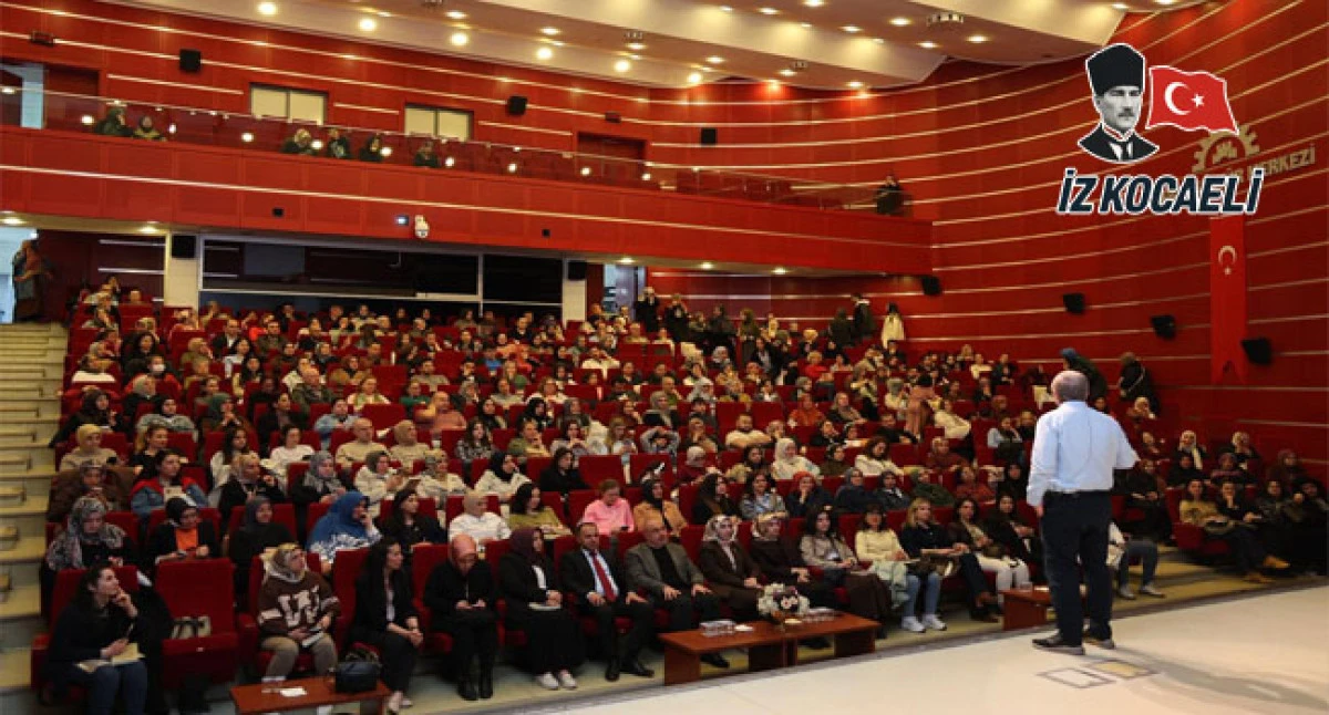 Gebze Okur&rsquo;da Bilim Dolu Akşam