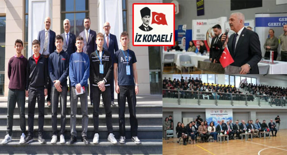 GEBZE TİCARET ODASI, KARİYER VE İSTİHDAM FUARI&rsquo;NDA GEN&Ccedil;LERLE İŞ D&Uuml;NYASINI BULUŞTURDU