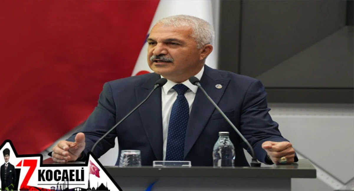 Gebze Ticaret Odası Temmuz ayı meclis toplantısı gerçekleştirildi