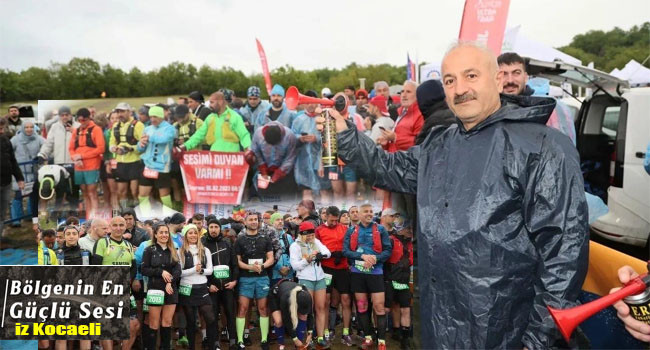 Gebze Ultra Trail’de Geri Sayım Başladı