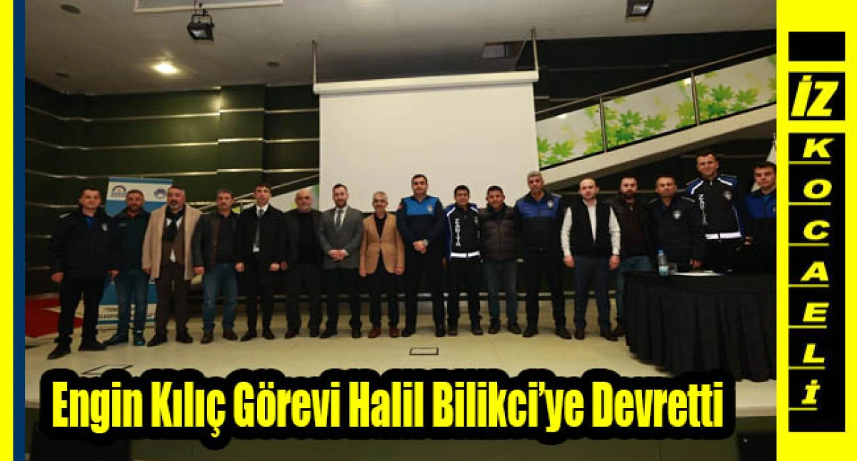 GEBZE ZABITASINDAN &ldquo;G&Uuml;VENİLİR GIDA&rdquo; EĞİTİMİ