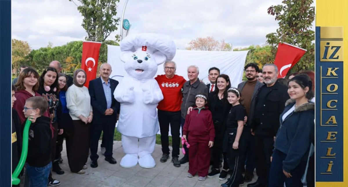 Gebze&rsquo;de Şehit Aileleri ve Gaziler İ&ccedil;in Aile Pikniği