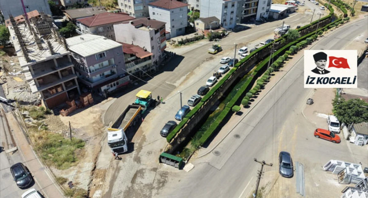 Gebze&rsquo;de Ulaşım Ağı G&uuml;&ccedil;leniyor: Yeni Yollar, Konforlu Ulaşım