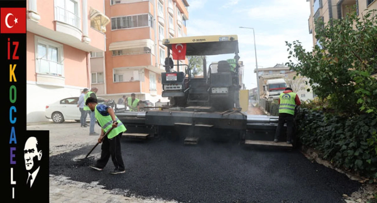 Gebze&rsquo;de Ulaşım Altyapısı İ&ccedil;in Yoğun Mesai