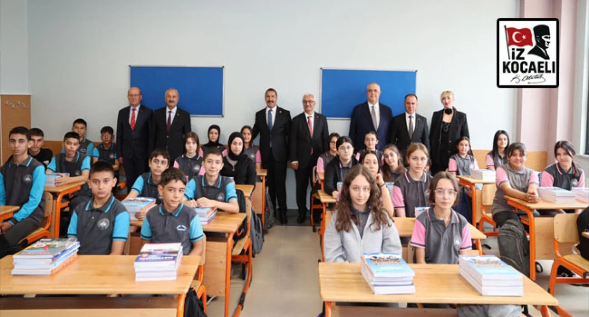 Gebze’de Yeni Eğitim Yılı Coşkuyla Başladı