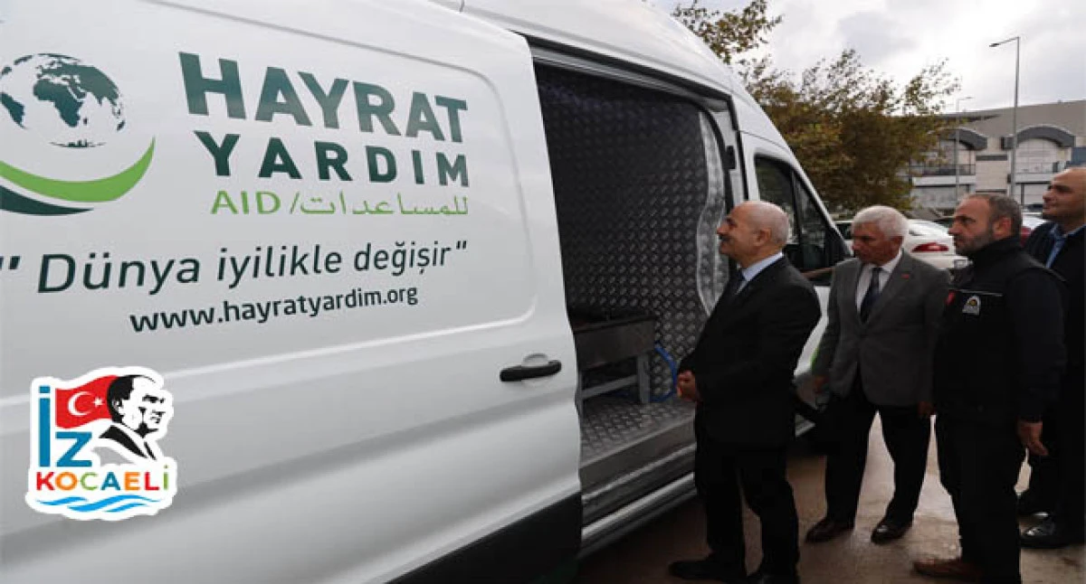 Gebze&rsquo;den Adıyaman&rsquo;a Kardeş Eli