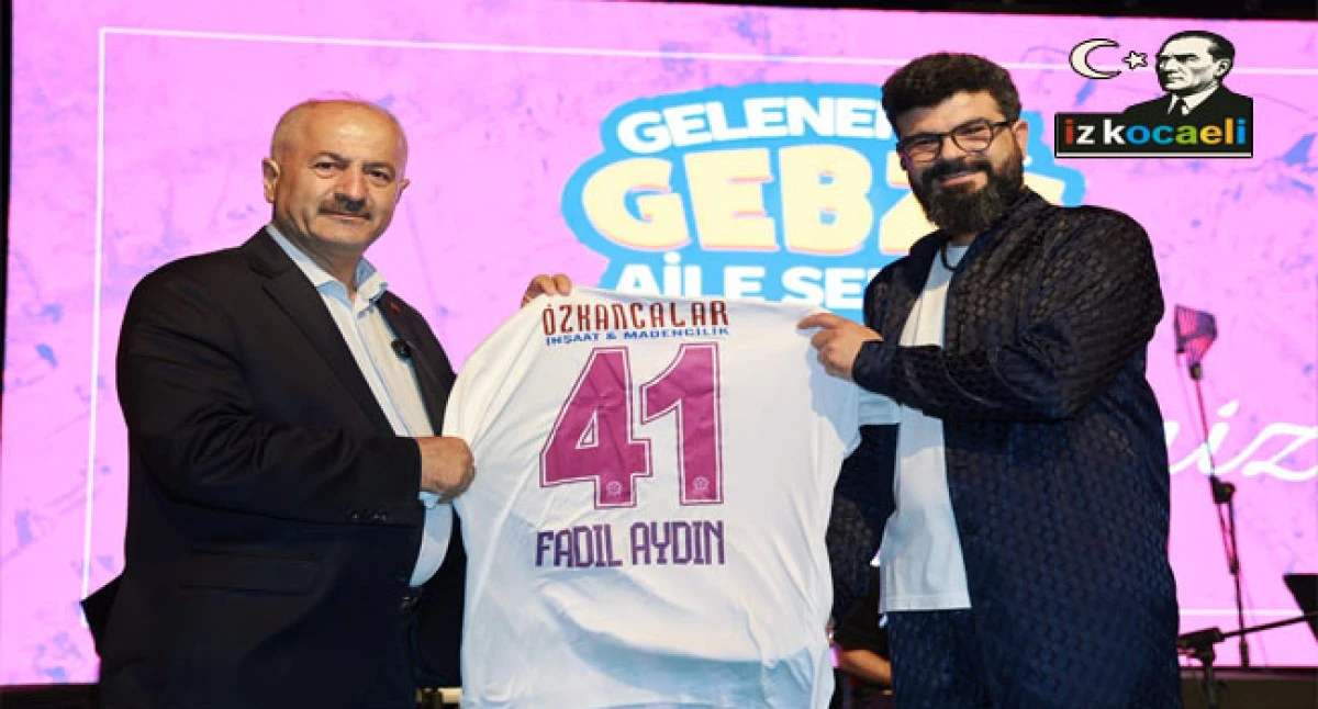 Geleneksel Gebze Aile Şenliği Millet Bah&ccedil;esi&rsquo;nde Coşkuyla Ger&ccedil;ekleştirildi