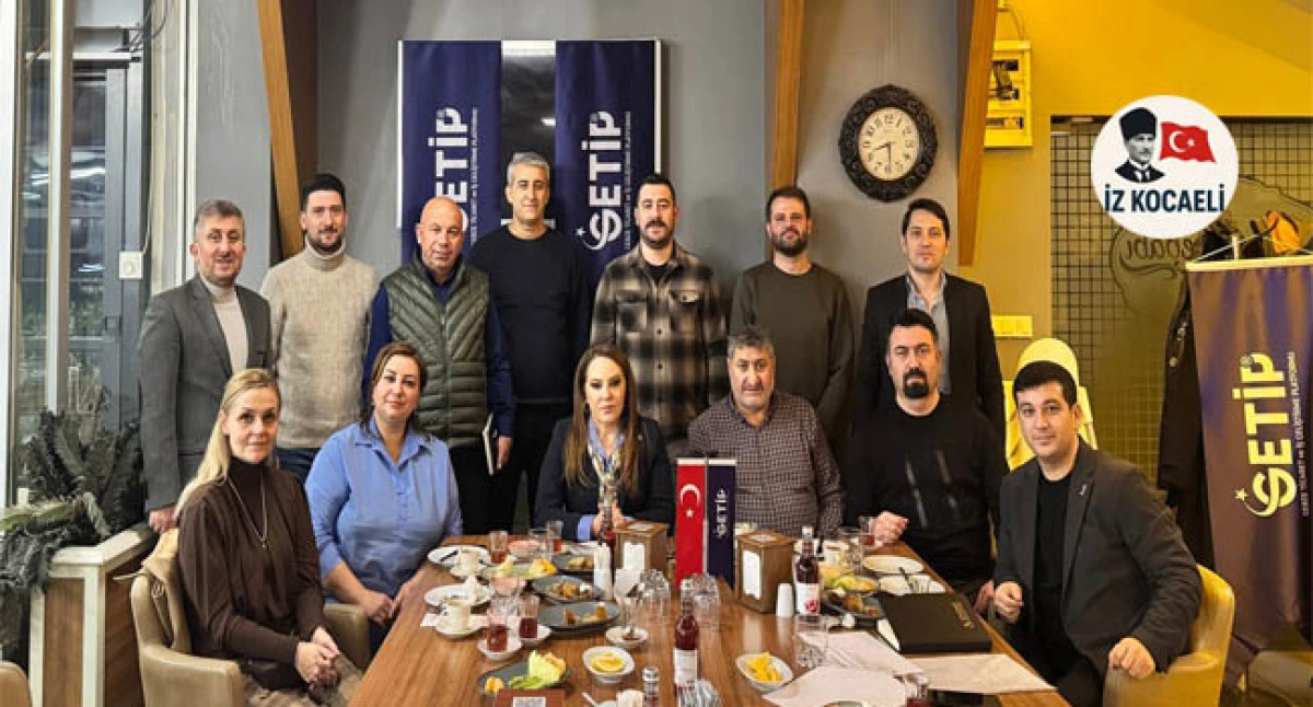 GETİP&rsquo;TE 2026 YILININ İLK Y&Ouml;NETİM KURULU TOPLANTISI GER&Ccedil;EKLEŞTİRİLDİ