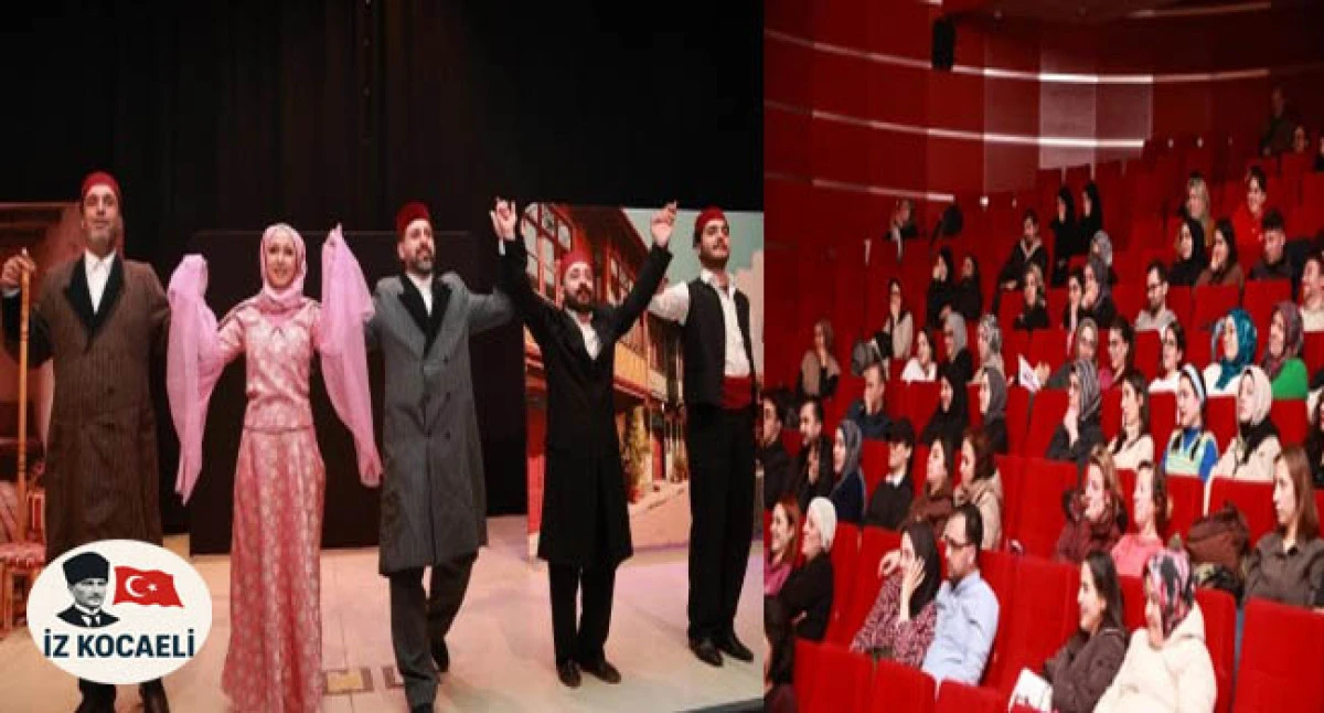 GKM Sahnesinde K&uuml;lt&uuml;r ve Sanat Dolu Hafta Sonu