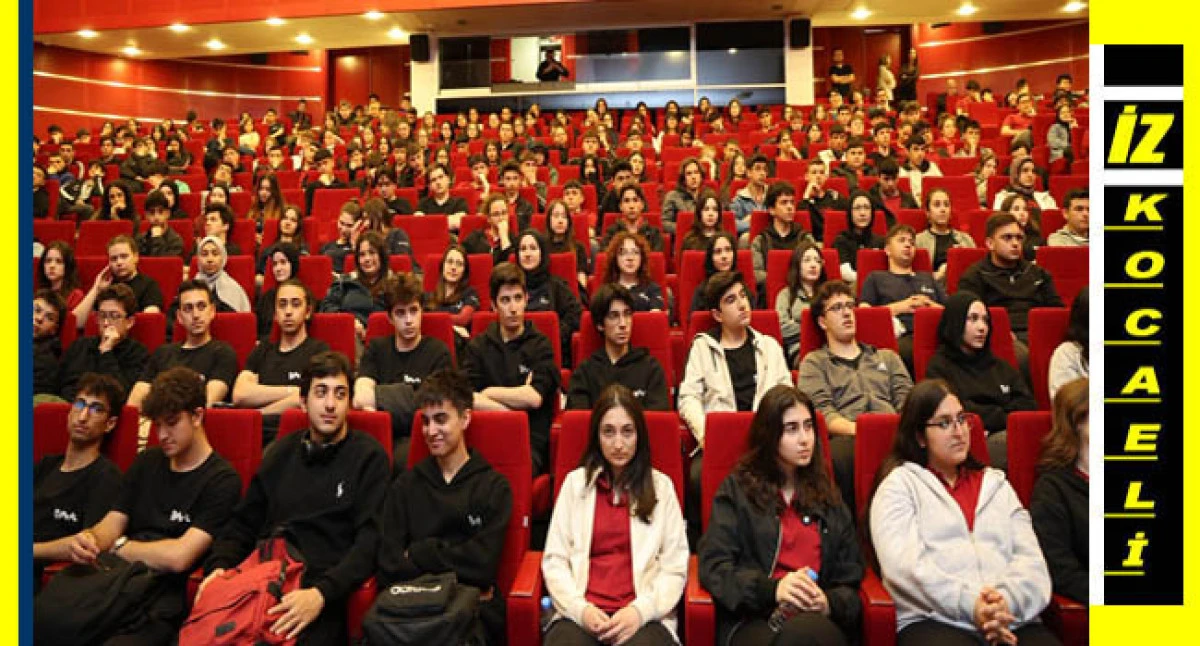 GKM&rsquo;de Sınav Maratonuna Hazırlanan &Ouml;ğrencilere &Ouml;zel S&ouml;yleşi