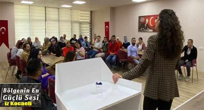 İzmit Belediyesi İstihdam Birimi halka iş umudu olmaya devam ediyor