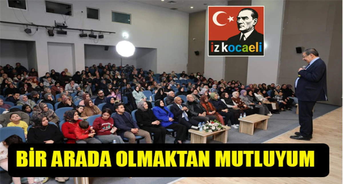 Hayati İnan&ccedil; K&ouml;rfezlilerle buluştu