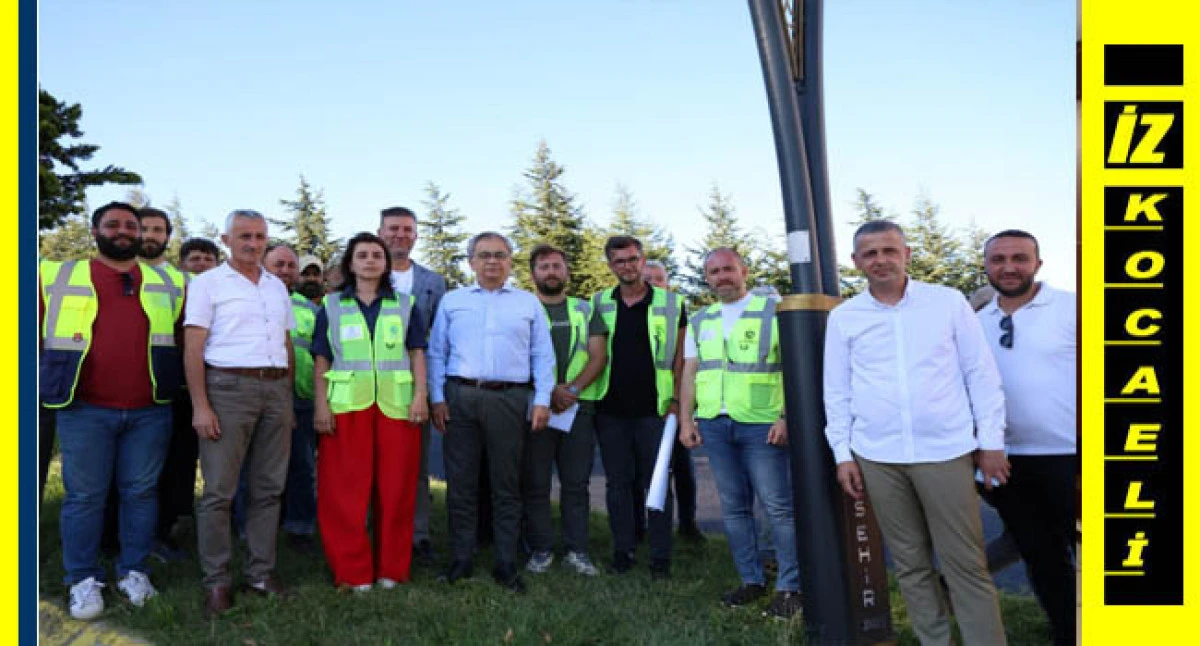 Hayri Bara&ccedil;lı&rsquo;dan Santral Rampası&rsquo;na yakın takip