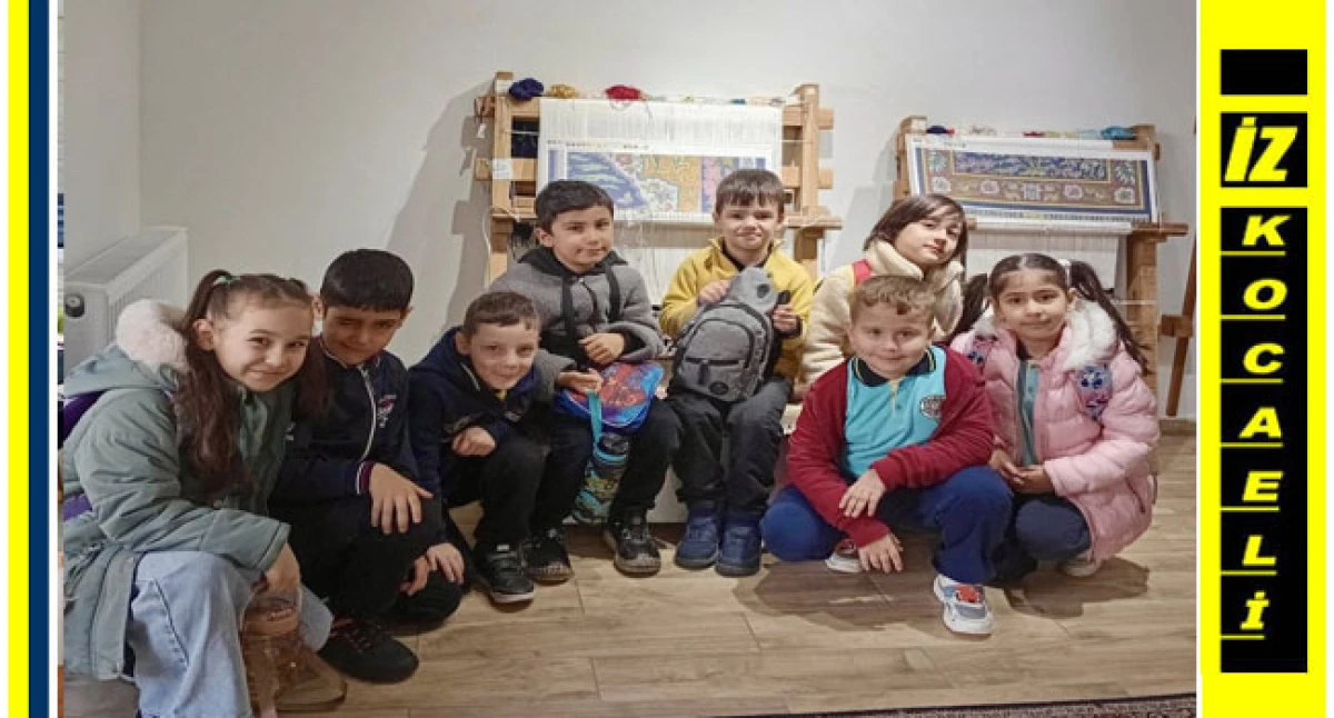 Hereke Halısı&rsquo;na en minik ilmikler