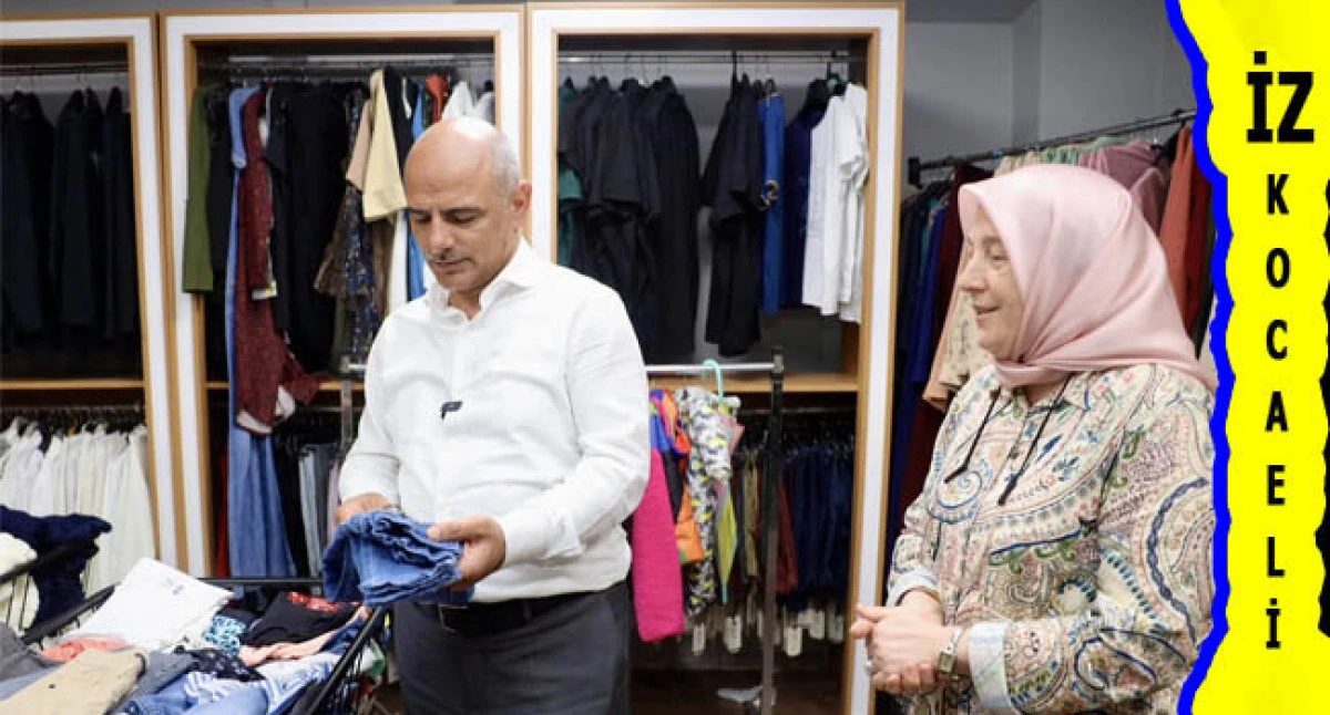 Hereke’de İyilik Büyüyor Başkan Şener Söğüt’ten Günışığı Derneği’ne Ziyaret