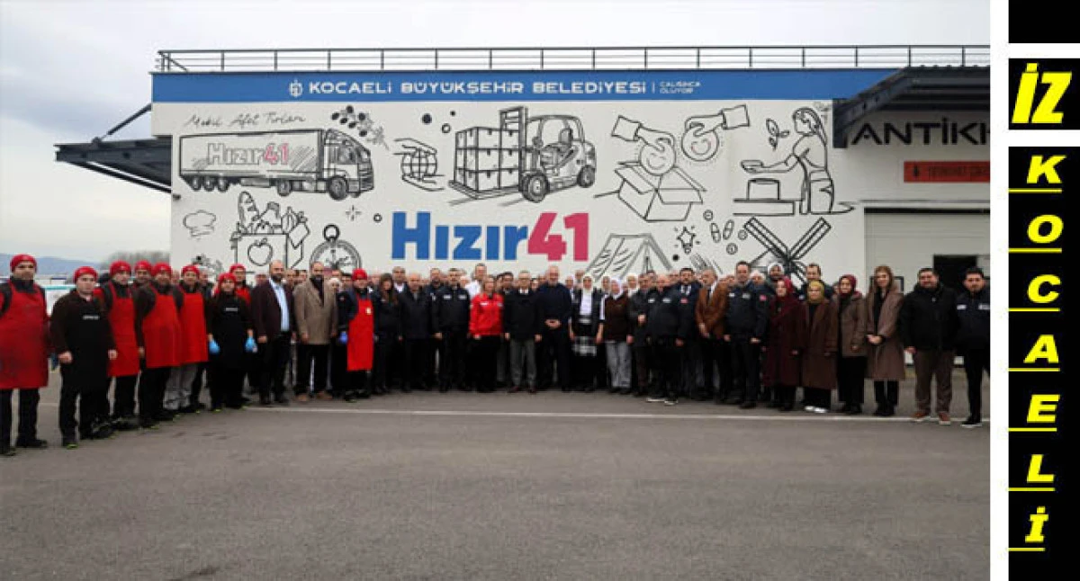 Hızır 41, 1 yaşında milyonlara ulaştı