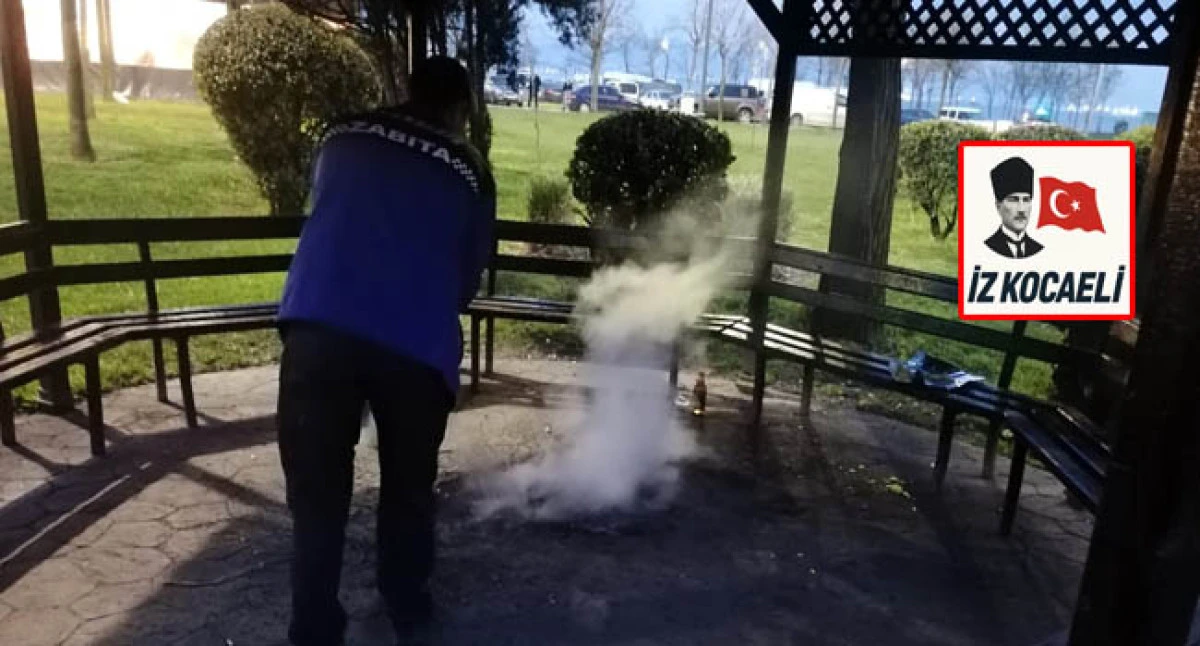 Hızlı m&uuml;dahale olası tehlikeyi &ouml;nledi