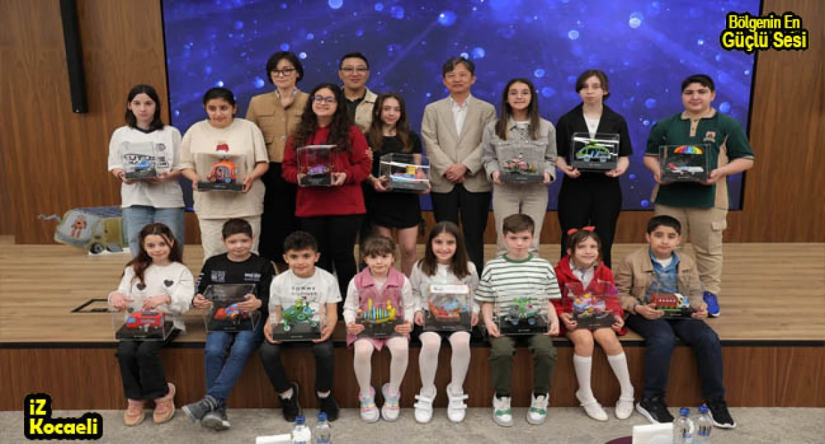 Hyundai Resim Yarışması&rsquo;nda &ouml;d&uuml;ller sahiplerini bekliyor.