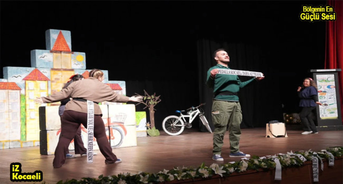 &ldquo;İki Teker Bir R&uuml;ya&rdquo; 3 bin 800 &ouml;ğrenciye ulaştı