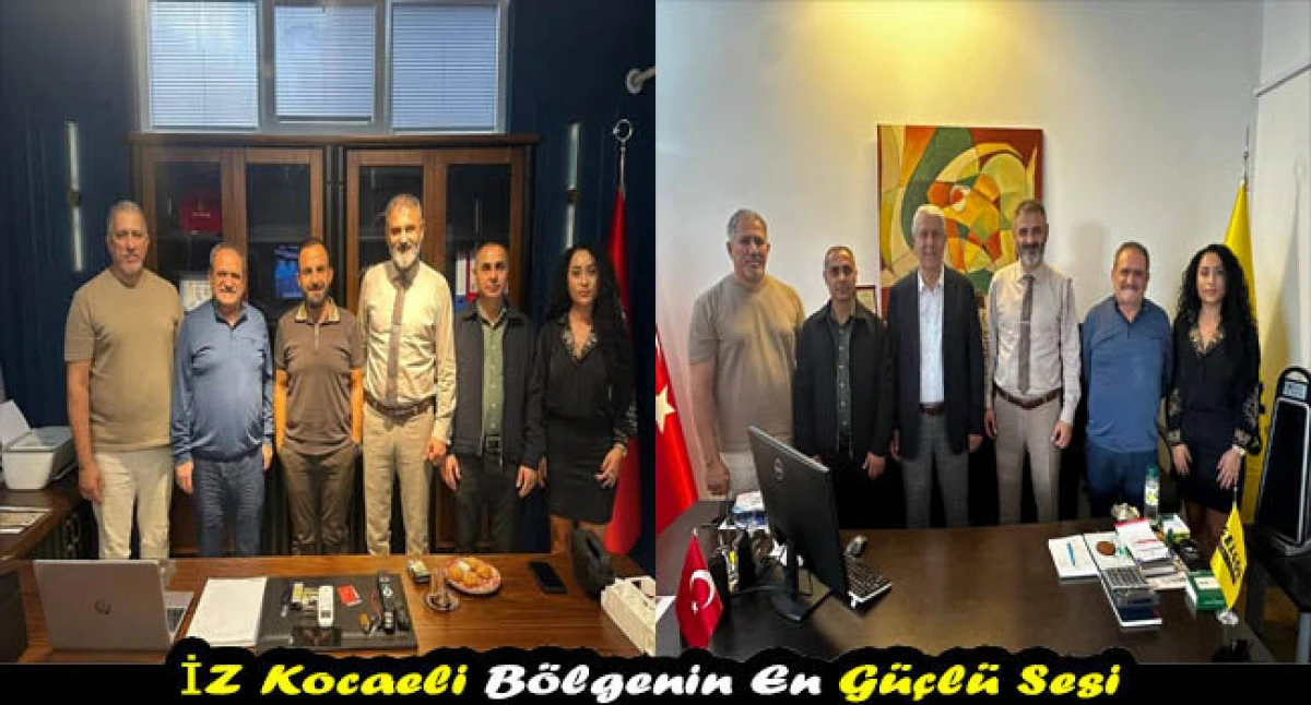İş d&uuml;nyasından ASRİAD&rsquo;a &ouml;nemli katılım