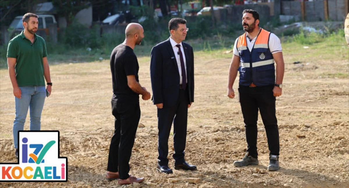 İSTANBUL &Ccedil;EKMEK&Ouml;Y&rsquo;DE SAĞLIK VE GEN&Ccedil;LİK YATIRIMLARI HIZLA İLERLİYO