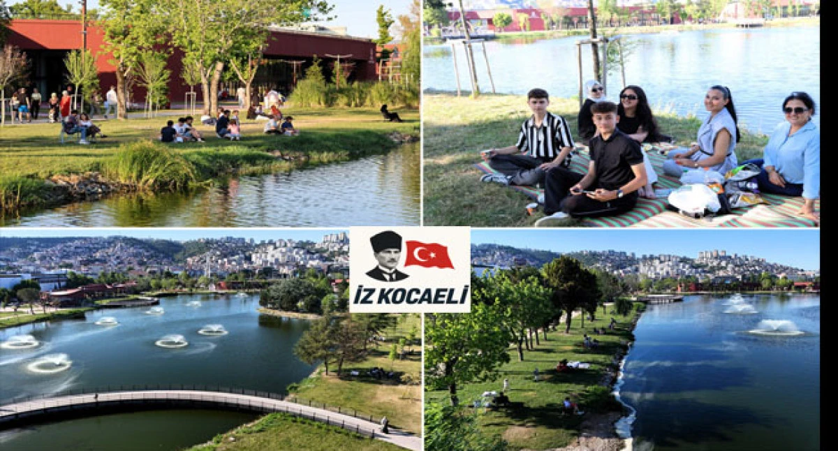 İzmit&rsquo;in yeni cazibe merkezi: Fuar Park