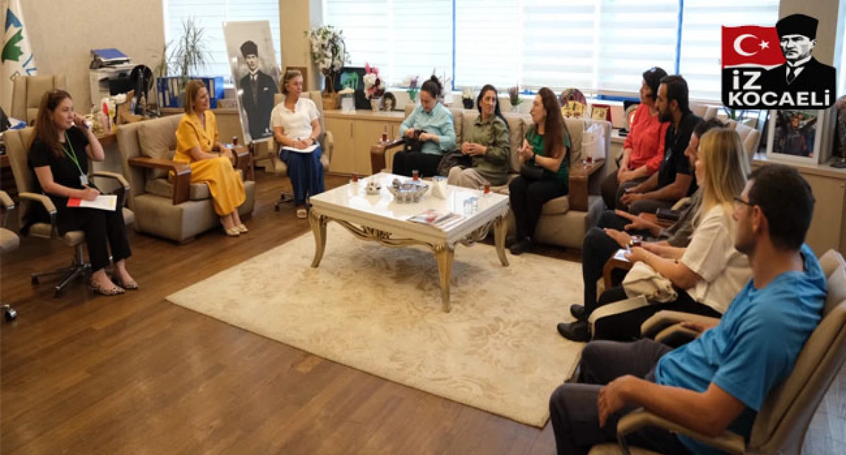 İzmitliler Anlattı, Fatma Başkan Dinledi