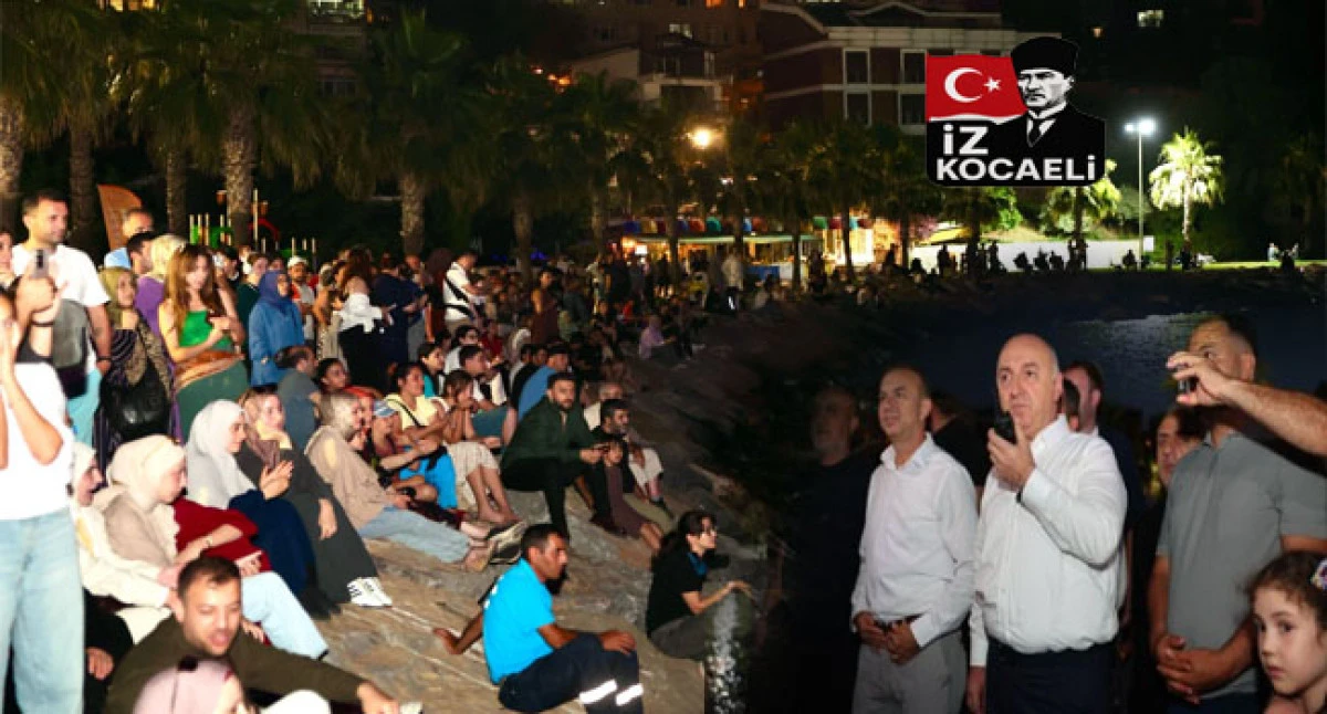 Kabotaj Bayramı&rsquo;nın 100. yılı Darıca&rsquo;da coşkuyla kutlandı