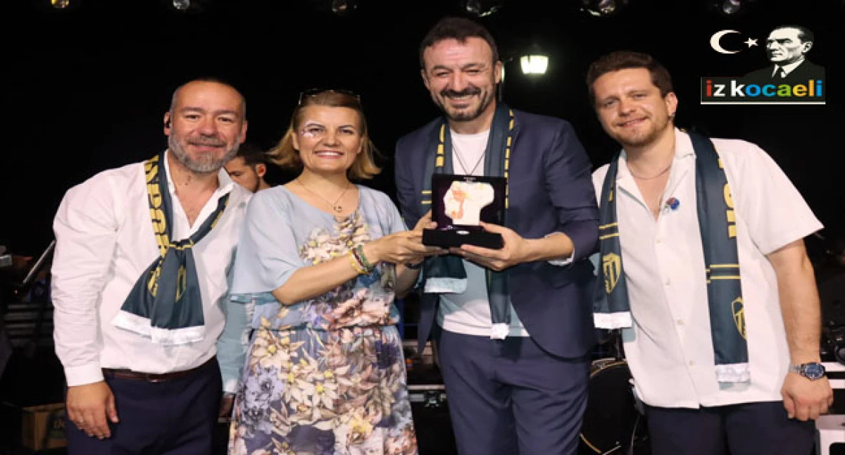 Kapanca Sokak Festivali, İzmit&rsquo;in kurtuluş coşkusuyla sona erdi