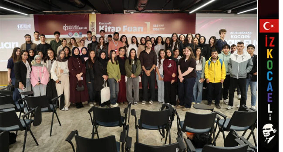 &ldquo;Kılavuz e-Derslik&rdquo; s&ouml;yleşileri fuara damga vurdu