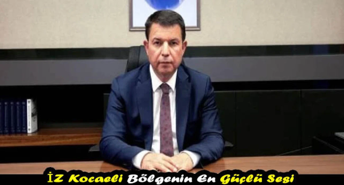 Kocaeli Emniyet M&uuml;d&uuml;r&uuml; Celal &Ouml;zcan oldu