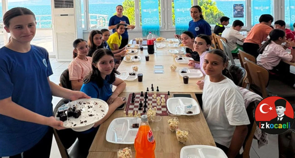 Kocaeli karatecilerinin ortak dostluk ve performans kampı