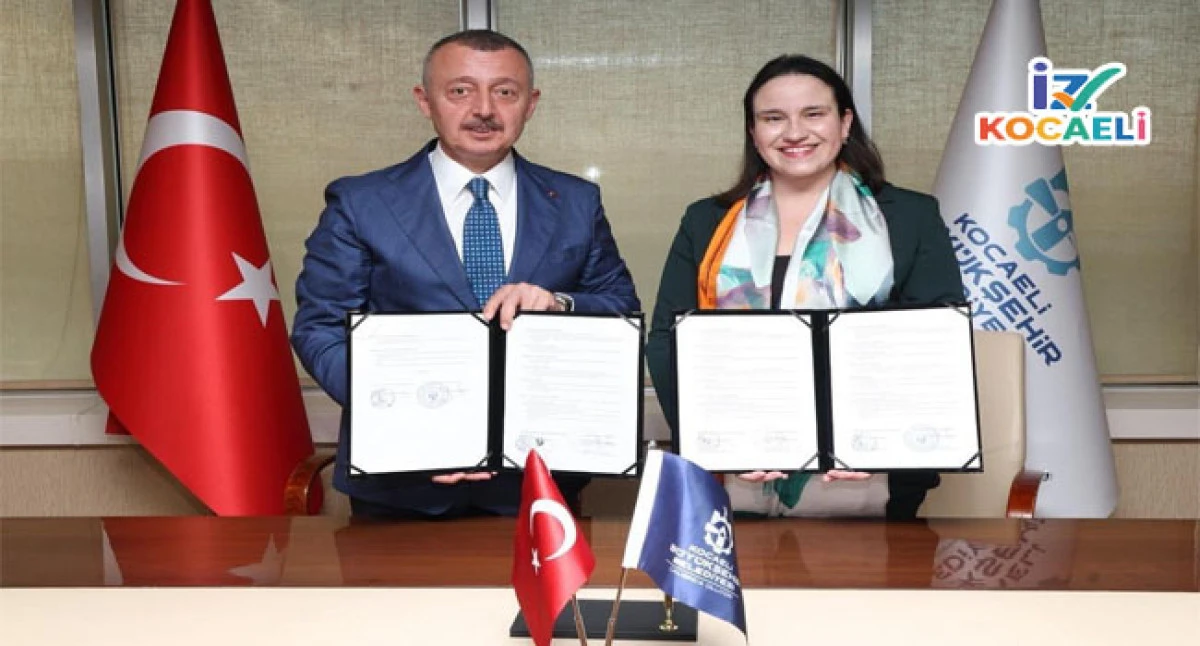 Kocaeli, Novo Sarajevo ile kardeş şehir oldu
