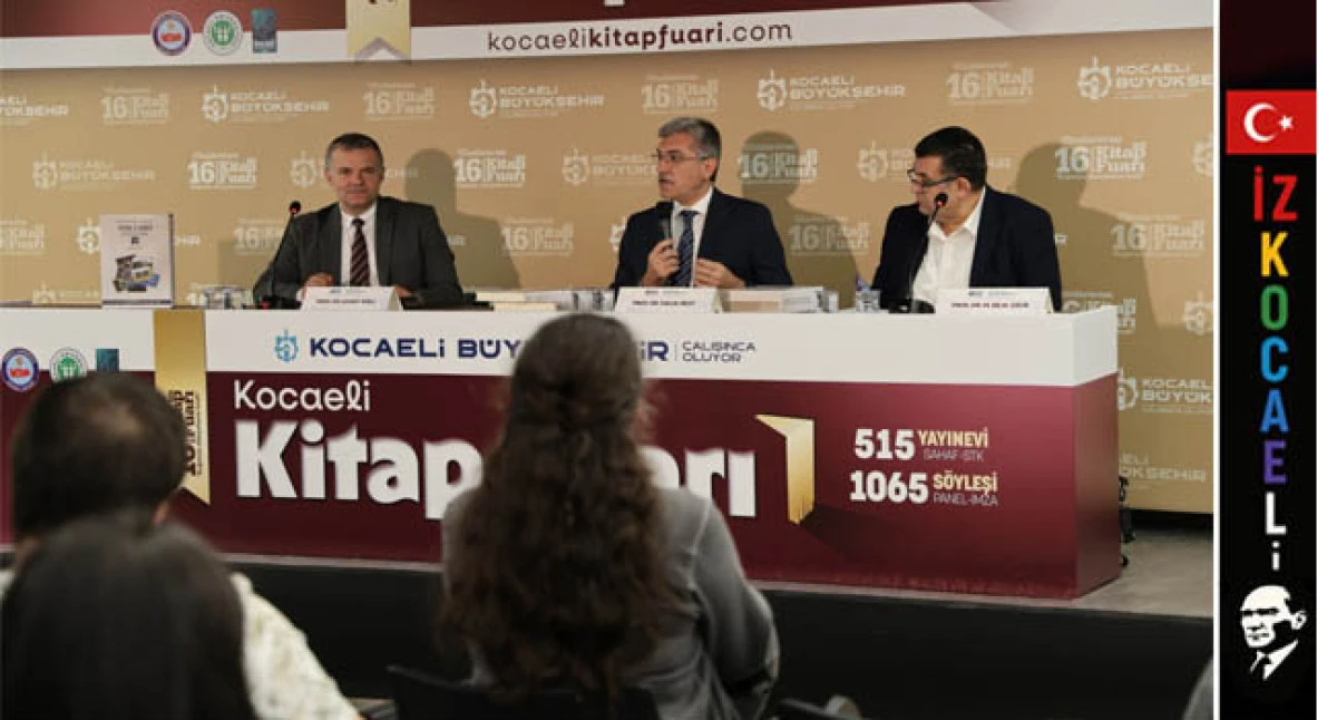 Kocaeli spor tarihine ışık tutan eser tanıtıldı