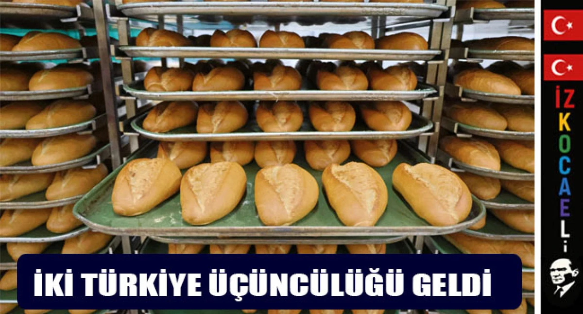 Kocaeli&rsquo;de &ldquo;Halk Ekmek&rdquo; g&uuml;vencesi Hızır 41&rsquo;le s&uuml;r&uuml;yor