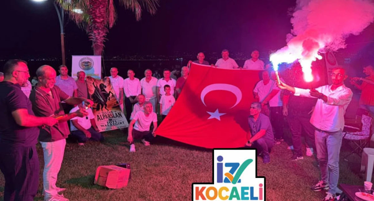 Kocaeli&rsquo;de Malazgirt ruhu yaşatıldı