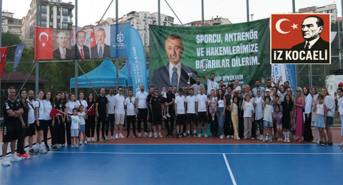 Kocaeli&rsquo;de raketler korta indi